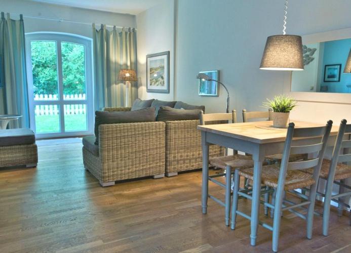 Wangerrose - Familienwohnung Fuer Gross Und Klein Und Hundefreunde فانجر أوخه المظهر الخارجي الصورة