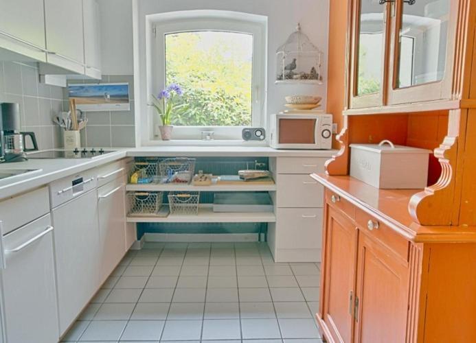 Wangerrose - Familienwohnung Fuer Gross Und Klein Und Hundefreunde فانجر أوخه المظهر الخارجي الصورة